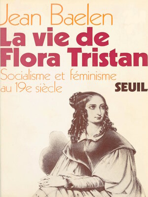 cover image of La vie de Flora Tristan